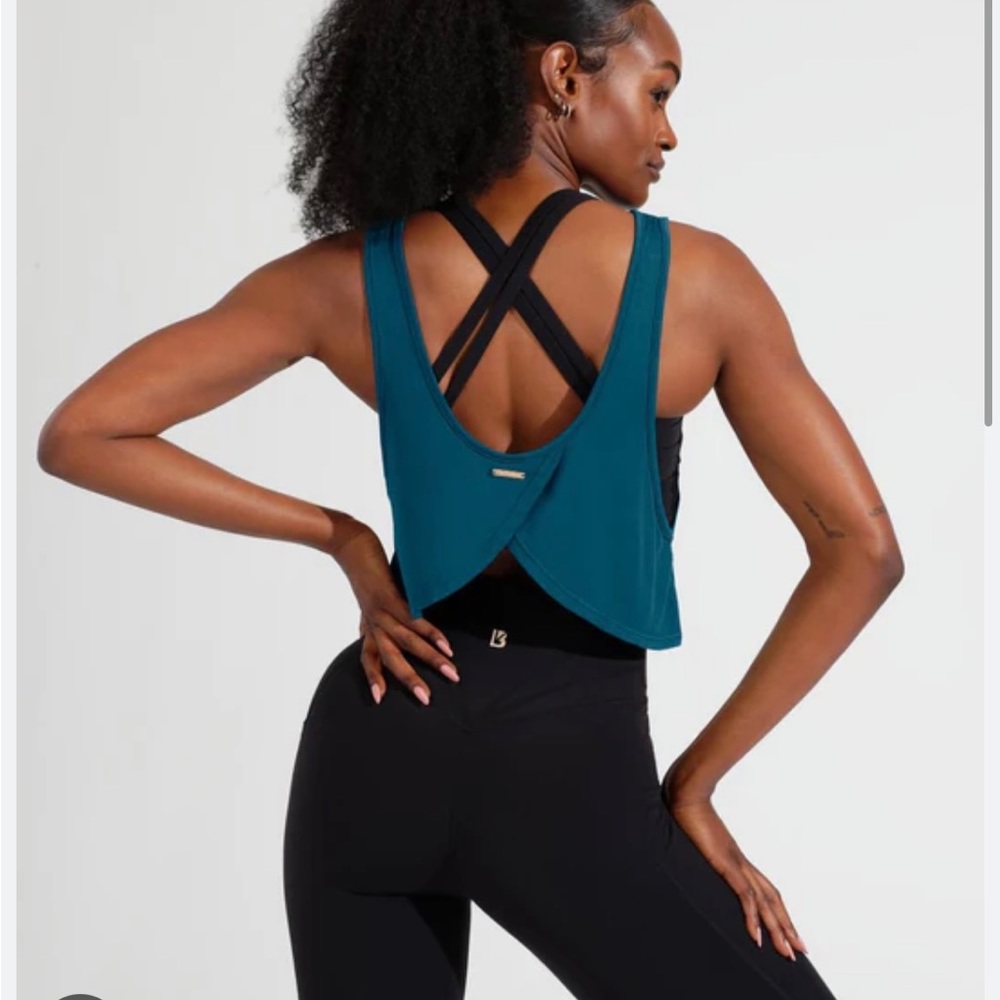 Buffbunny Spirit Tank Top